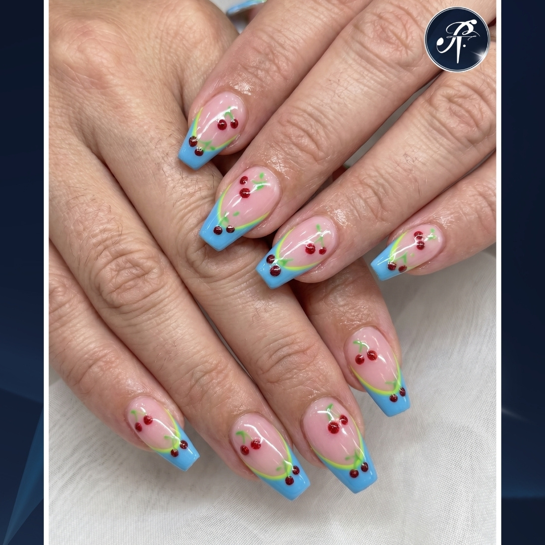 Nail Art Design July 13 2026